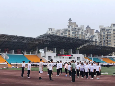合肥一六八中學國際部“新兵”再次起航