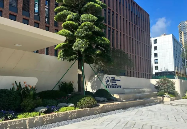 深圳蛇口貝賽思國際學校