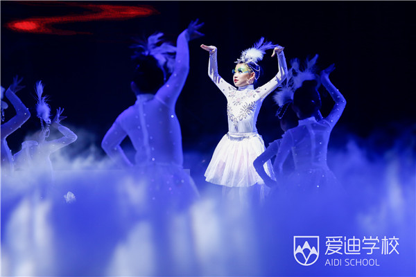 北京愛迪學(xué)校與太陽同行音樂會在北京保利劇院隆重舉行