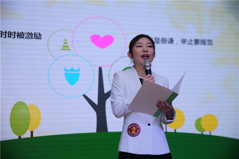 北京二十一世紀國際學校教師版“世紀禮儀大使”揭曉，有沒有你最愛的她？