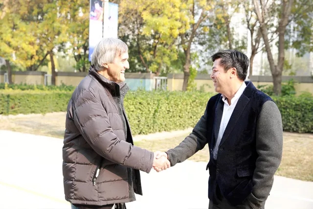 奧爾夫音樂教育遇見新英才
