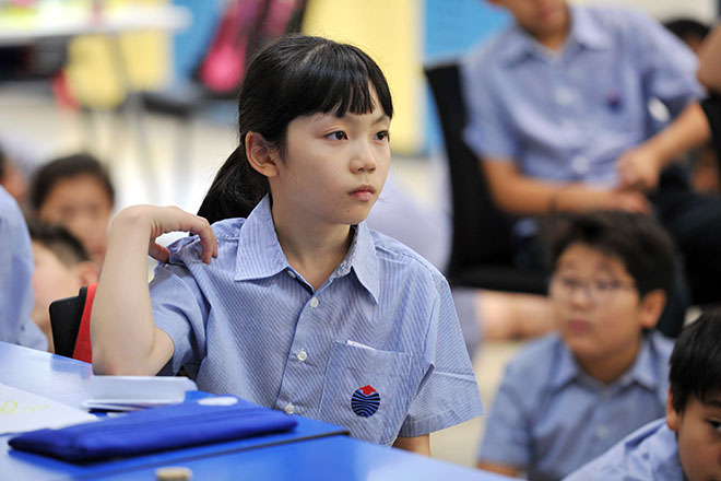 北京耀中國(guó)際學(xué)校六至八年級(jí) (10 – 13 歲)課程介紹
