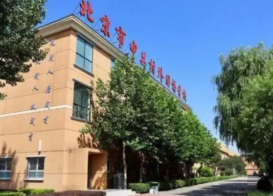 北京市中關村外國語學校
