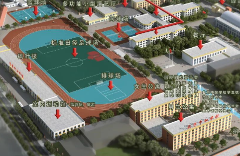 2023北京中加學(xué)校高中部火熱招生中！