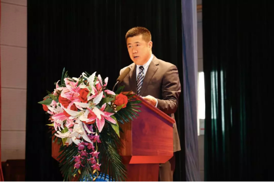 2018-2019年度北師大二附中國(guó)際部PGA項(xiàng)目課程班開(kāi)學(xué)典禮