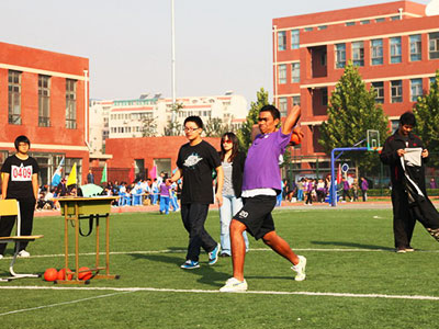 北京師范大學(xué)第二附屬中學(xué)國(guó)際部招生概況