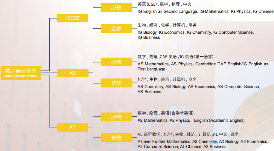 北外國際課程中心2022秋季招生啟動(dòng)