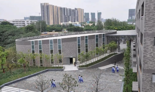 成都石室天府中學(xué)國(guó)際部