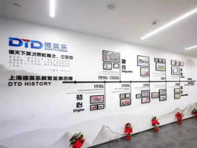 上海萬科德英樂學院高中部招生簡章