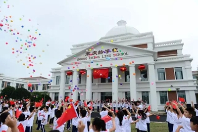 上海民辦國際學(xué)校初中Top5：宋慶齡第一，世外第二，華育僅第五！