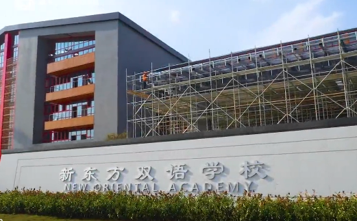 青島新東方雙語學(xué)校國際高中招生簡(jiǎn)章