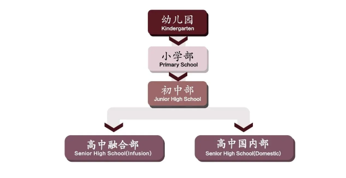 上外附屬杭州學(xué)校國(guó)際課程各階段介紹