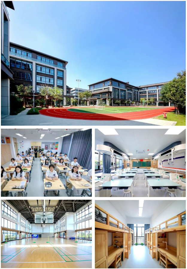 杭州維翰學(xué)校國際部2025年秋季招生簡章！
