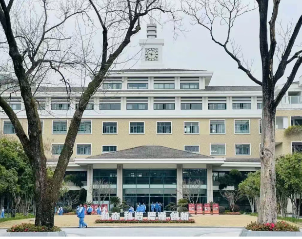 杭十四國際部食宿條件介紹