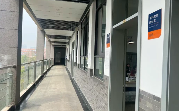 杭州第四中學國際部食宿條件介紹