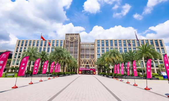 2025年廣州斐特思學(xué)校國(guó)際高中插班招生簡(jiǎn)章