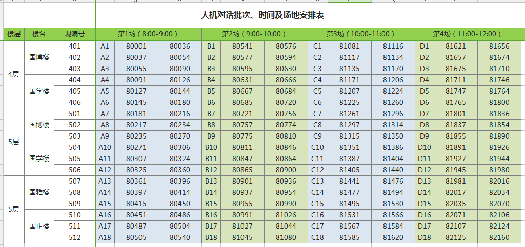 廣州外國(guó)語(yǔ)學(xué)校2018年初中招生人機(jī)對(duì)話實(shí)施細(xì)則