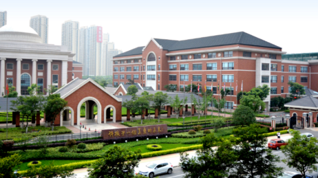 昆山康橋?qū)W校