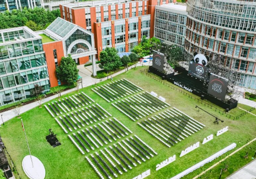 上海圣華紫竹學院2024學年5月25日校園開放日報名中！