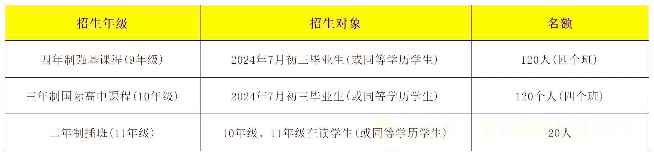 2025年廣州華附入學備考課程