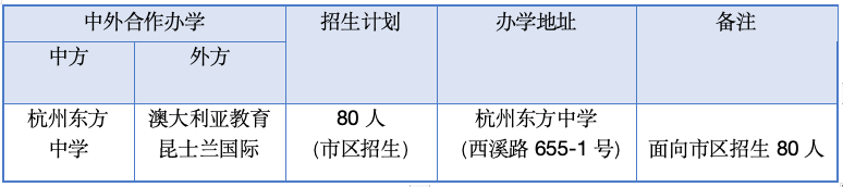 定了，2025年杭州東方中學(xué)國(guó)際部5月24日?？?！