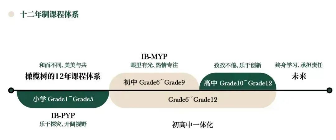 杭州橄欖樹學(xué)校課程深度剖析