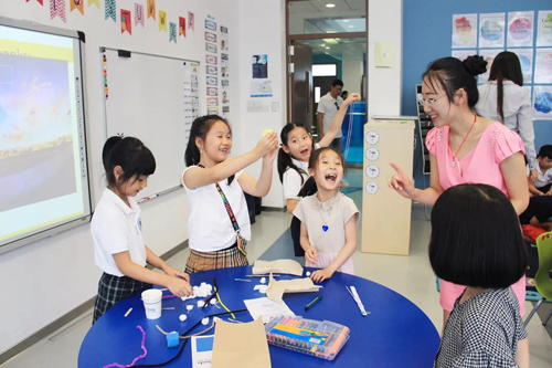 昆山加拿大國際學校返校報道啦！