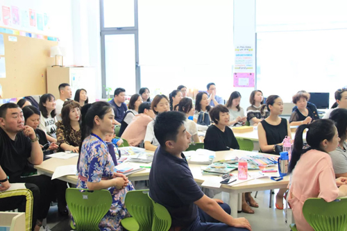昆山加拿大國際學校返校報道啦！
