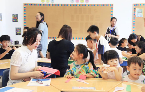昆山加拿大國際學校返校報道啦！