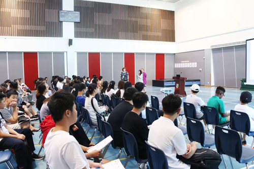 昆山加拿大國際學校返校報道啦！