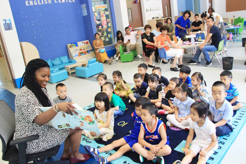 昆山加拿大國際學校返校報道啦！