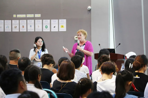 昆山加拿大國際學校返校報道啦！