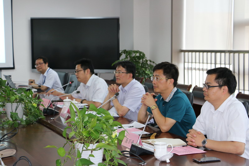 蘇州市2017年江蘇省前瞻性教學(xué)改革實驗項目啟動儀式暨項目聯(lián)盟校峰會論壇在我校召開