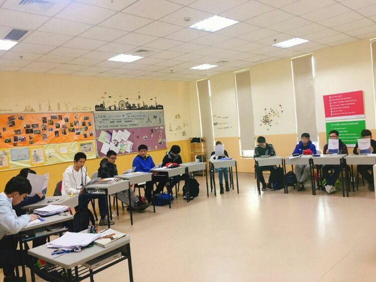 一堂別開生面的班會(huì)課