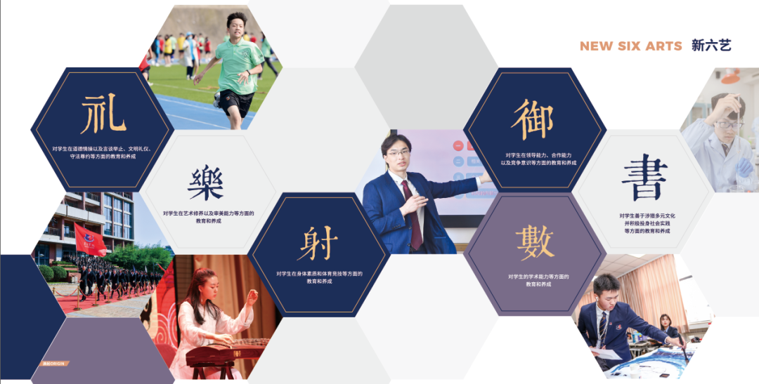 宏文學校青島校區(qū)是一所怎樣的國際學校？