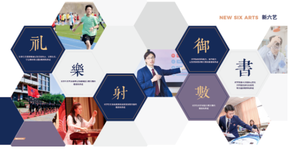 在青島宏文學校，我們一起發(fā)現(xiàn) “心中有愛，眼中有光”的自己。