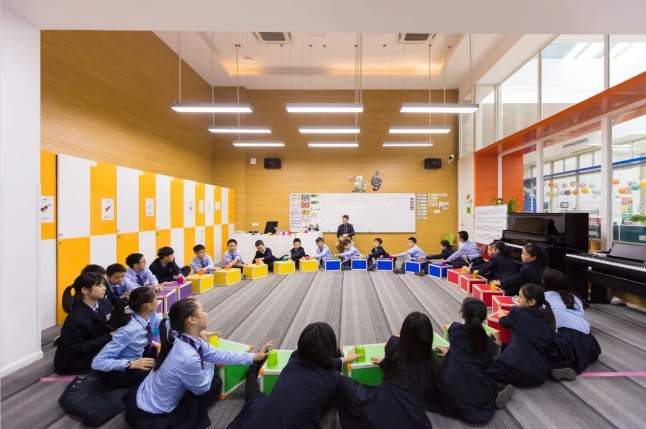 上海赫德雙語學校簡介