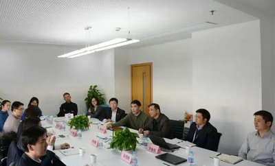 上海市外辦代表團考察上海交通大學國際化教育