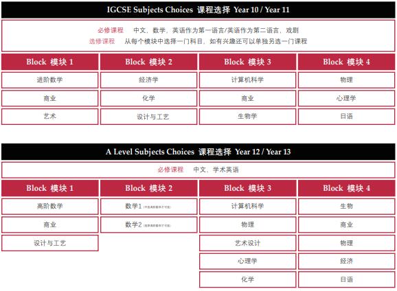 上海萊克頓學(xué)校A-Level課程招生簡(jiǎn)章