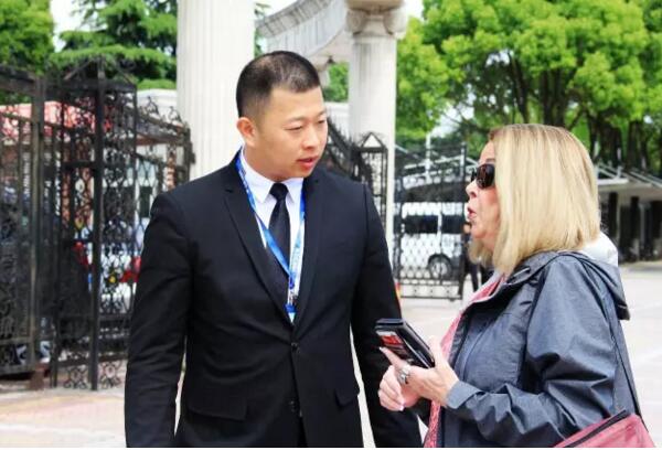 美國Austin學校來校交流訪問