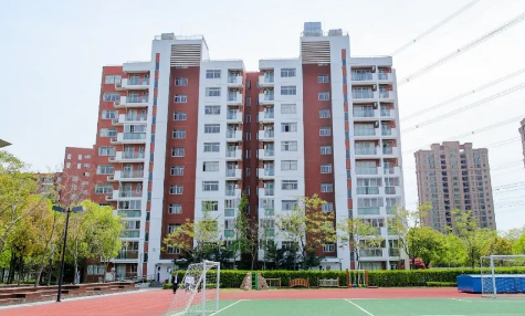 浦東萬科學(xué)校高中部