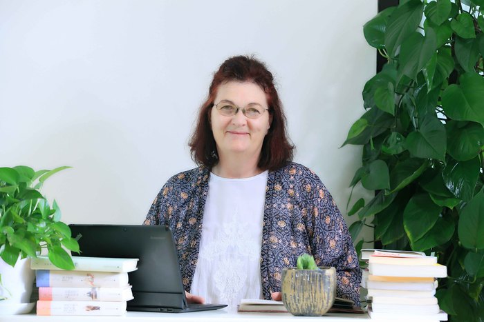 Maggie 英語教師 I followed the footsteps of my son to China and joined Wallstreet English in Nanjing in 2015.