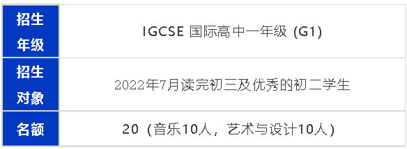 深國交招生簡章發(fā)布！招生人數(shù)、考試時間、學(xué)費……