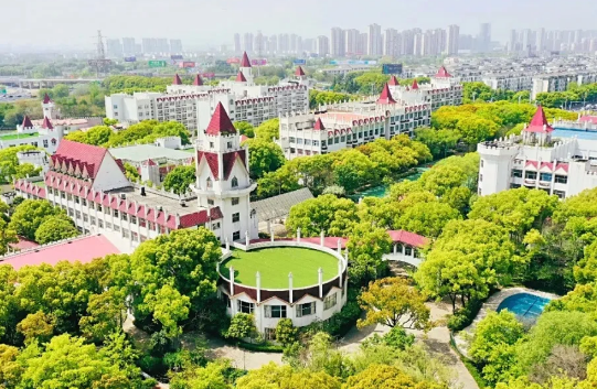 蘇州國(guó)裕外語(yǔ)學(xué)校2024年秋季招生簡(jiǎn)章