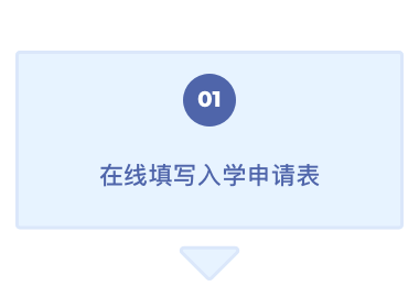 深圳國際預科學院入學流程