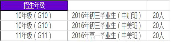 深圳青之藤國(guó)際學(xué)校2018年招生簡(jiǎn)章及學(xué)費(fèi)詳情