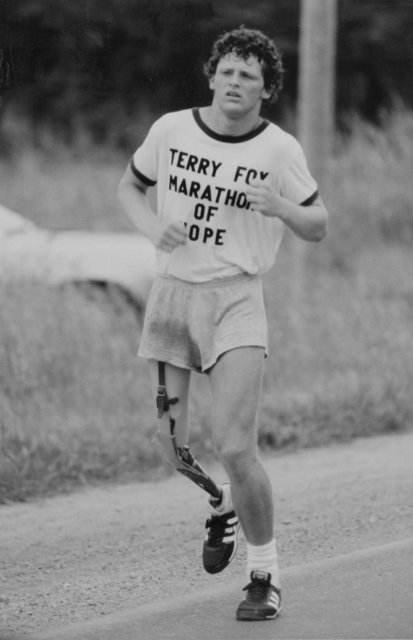 9.30“Terry Fox Run”愛心馬拉松，RDF在行動(dòng)