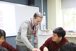天津美達(dá)菲國(guó)際學(xué)校初中部入學(xué)條件