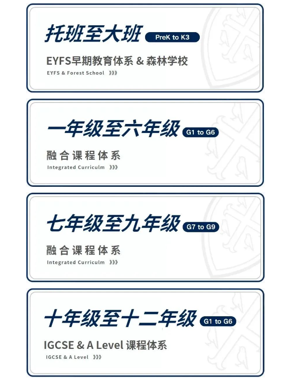 杭州威雅學(xué)校IGCSE和A-Level國(guó)際課程