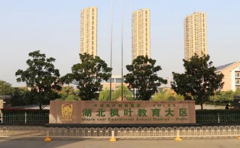 武漢楓葉國際學校發(fā)布2024年小學&初中部招生簡章！